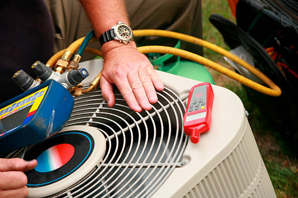 Best HVAC maintenance near me  in Rainbow Lakes Estates, FL