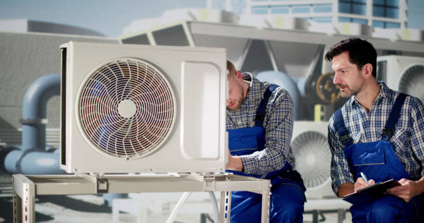 Best Commercial HVAC repair  in Rainbow Lakes Estates, FL